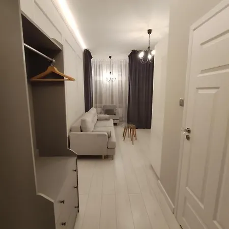 Apartment V3 Slowackiego 12 Katowice
