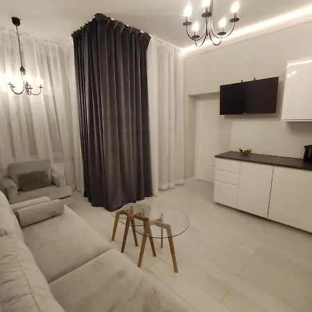 Apartment V3 Slowackiego 12 Katowice